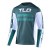 Джерси TLD Sprint Jersey [MARKER JUNGLE / IVY] LG